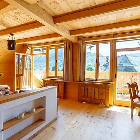 Podhalanskie Tarasy - Loftaffair 4*