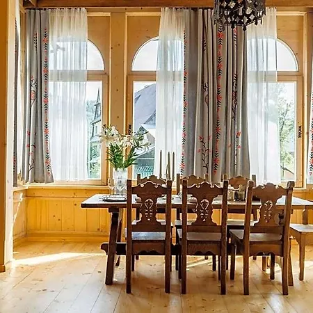 Podhalanskie Tarasy - Loftaffair