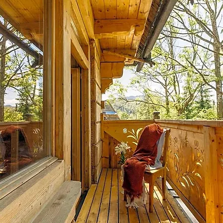 Aparthotel Podhalanskie Tarasy - Loftaffair