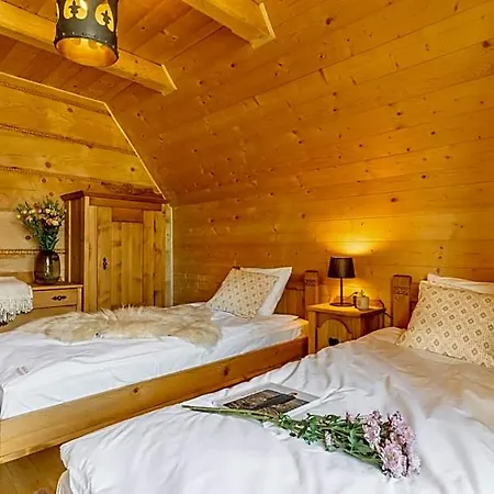 Podhalanskie Tarasy - Loftaffair Aparthotel 4*
