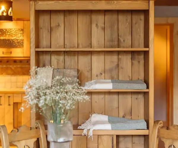 Aparthotel Podhalanskie Tarasy - Loftaffair 4*