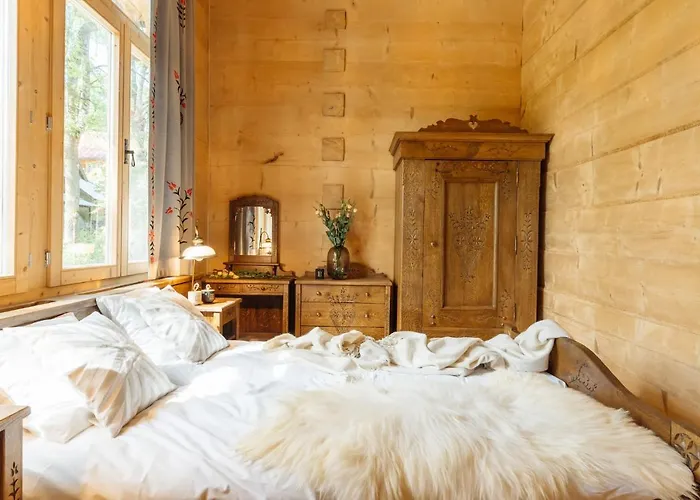 Podhalanskie Tarasy - Loftaffair Aparthotel