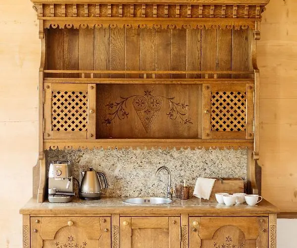 Aparthotel Podhalanskie Tarasy - Loftaffair 4*