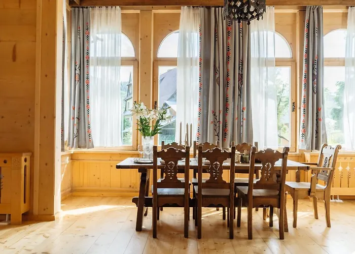 Podhalanskie Tarasy - Loftaffair Aparthotel Kościelisko