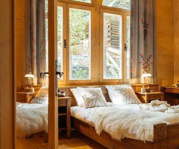 Podhalanskie Tarasy - Loftaffair Kościelisko