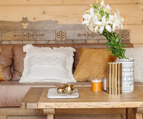 Aparthotel Podhalanskie Tarasy - Loftaffair Kościelisko