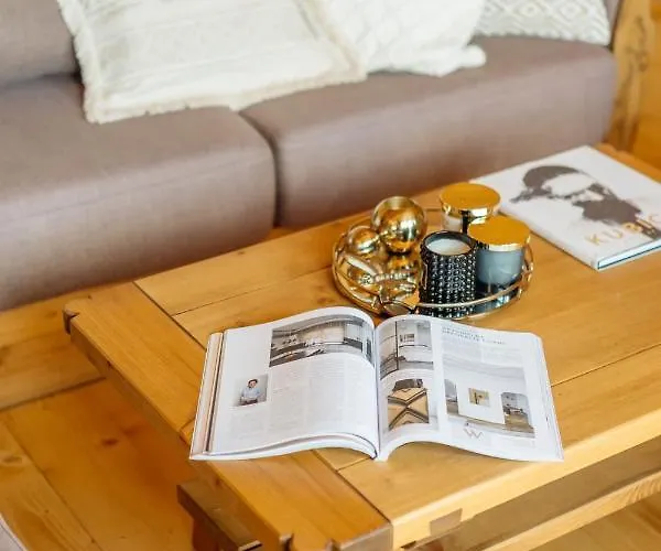 Aparthotel Podhalanskie Tarasy - Loftaffair 4*