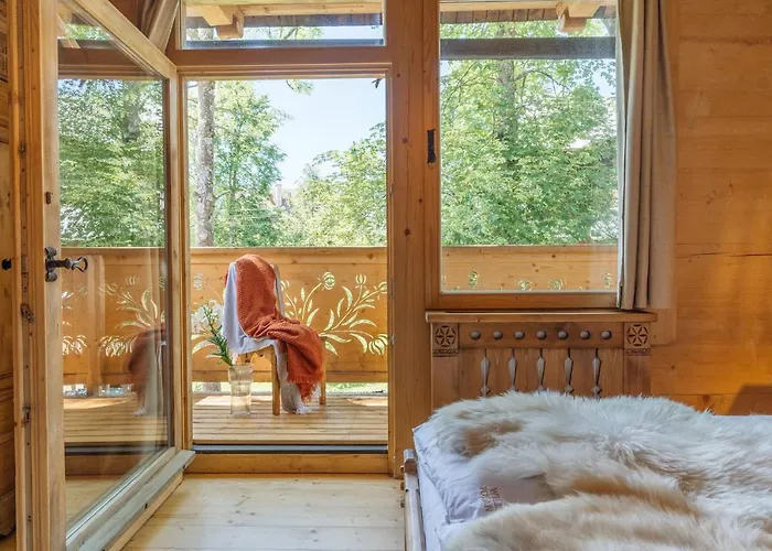 Podhalanskie Tarasy - Loftaffair Aparthotel 4*