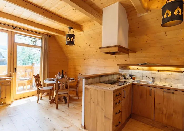 Podhalanskie Tarasy - Loftaffair 4*