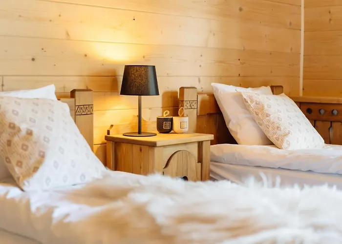 Podhalanskie Tarasy - Loftaffair