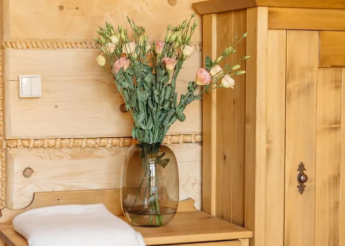 Podhalanskie Tarasy - Loftaffair 4*