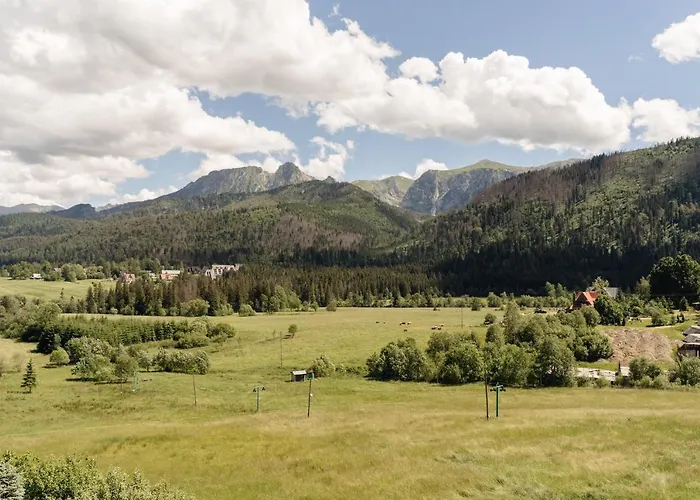 Podhalanskie Tarasy - Loftaffair Aparthotel