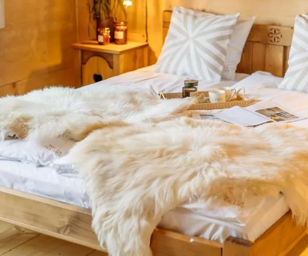 Aparthotel Podhalanskie Tarasy - Loftaffair Kościelisko