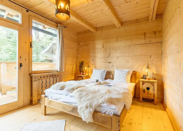 Podhalanskie Tarasy - Loftaffair Aparthotel