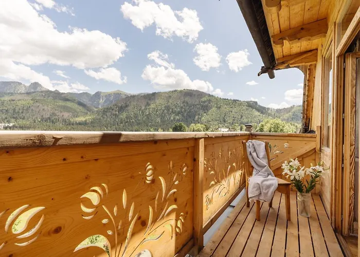 Aparthotel Podhalanskie Tarasy - Loftaffair Kościelisko