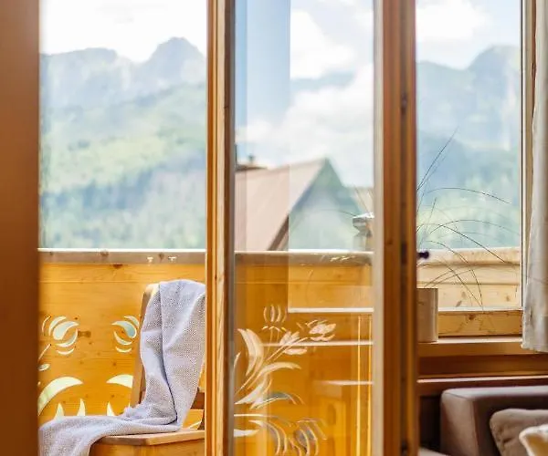 Podhalanskie Tarasy - Loftaffair Kościelisko