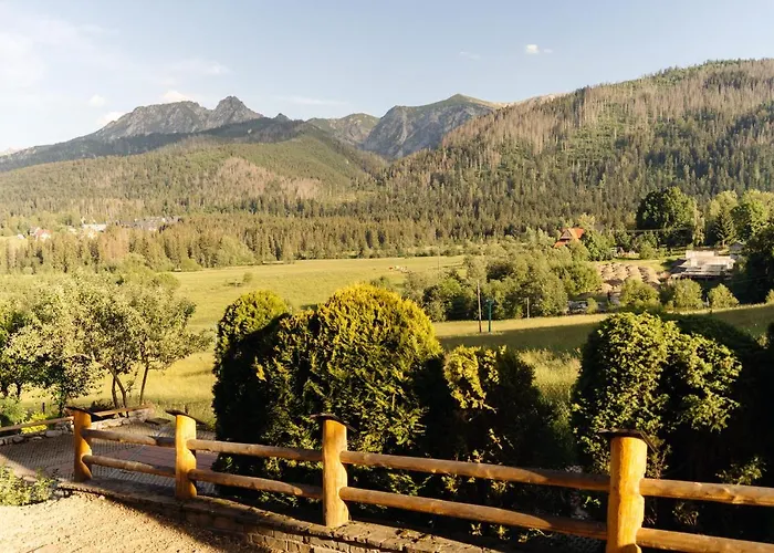 Podhalanskie Tarasy - Loftaffair Kościelisko