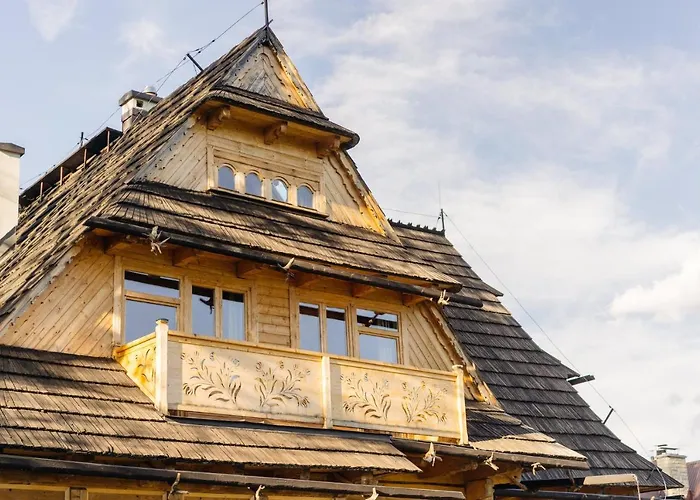 Podhalanskie Tarasy - Loftaffair Aparthotel Kościelisko