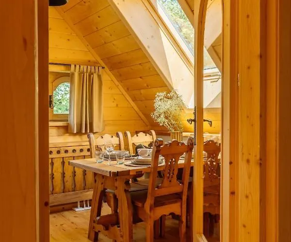 Aparthotel Podhalanskie Tarasy - Loftaffair