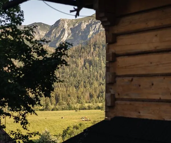 Aparthotel Podhalanskie Tarasy - Loftaffair 4*