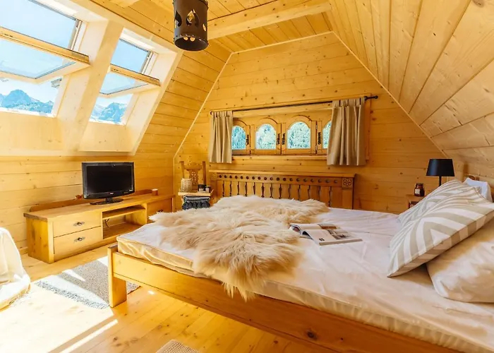 Podhalanskie Tarasy - Loftaffair Aparthotel 4*